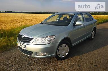 Skoda Octavia  2012