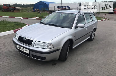 Skoda Octavia 2008