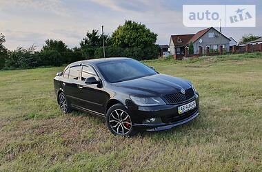 Skoda Octavia  2012