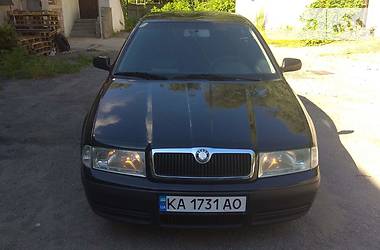 Skoda Octavia  2003