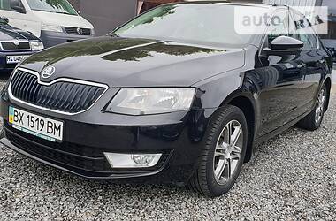 Skoda Octavia  2013