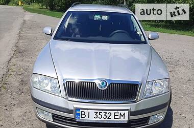 Skoda Octavia  2005