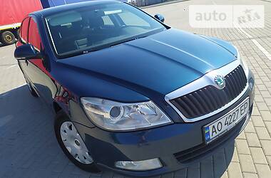 Skoda Octavia  2012