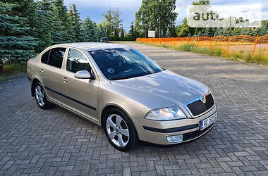 Skoda Octavia  2006