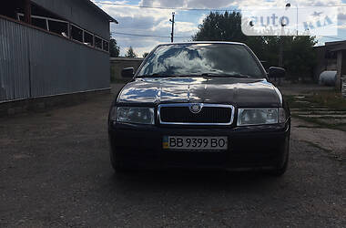 Skoda Octavia  2007