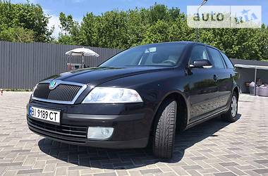 Skoda Octavia  2006