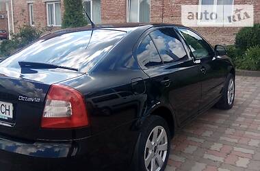 Skoda Octavia  2010