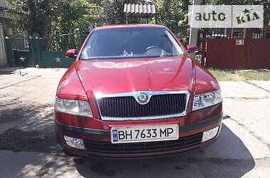 Skoda Octavia  2006