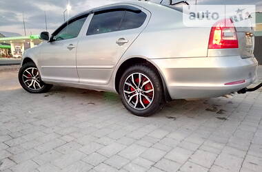 Skoda Octavia  2010