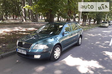 Skoda Octavia  2005