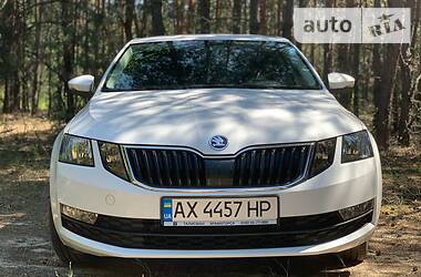 Skoda Octavia  2018