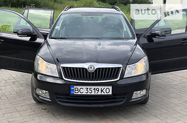 Skoda Octavia  2012