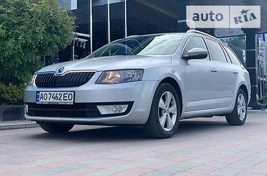 Skoda Octavia  2015