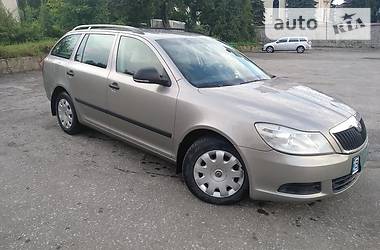 Skoda Octavia  2009