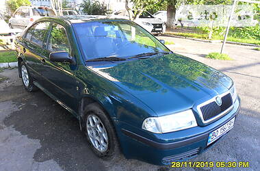 Skoda Octavia  2001