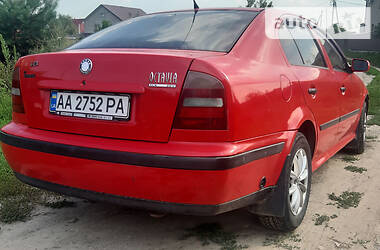 Skoda Octavia  1997