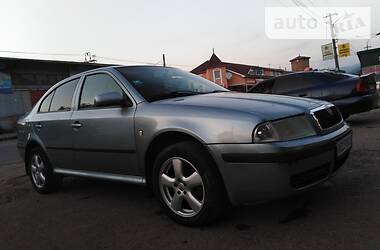 Skoda Octavia  2001