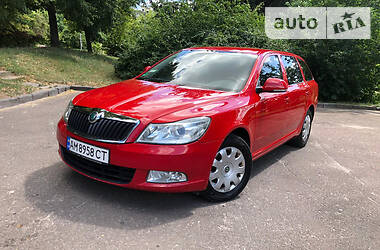 Skoda Octavia  2012