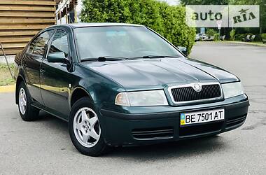 Skoda Octavia Official2006 2005