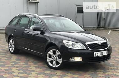 Skoda Octavia 1.9TDI Full IDEAL 2009