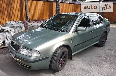 Skoda Octavia  2003