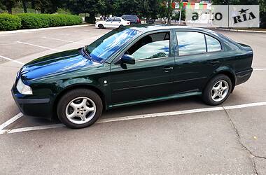 Skoda Octavia  2001