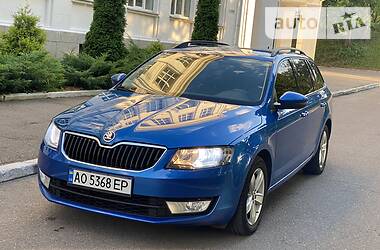 Skoda Octavia  2015