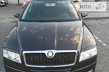 Skoda Octavia  2007