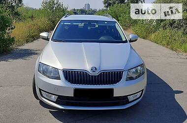 Skoda Octavia  2015