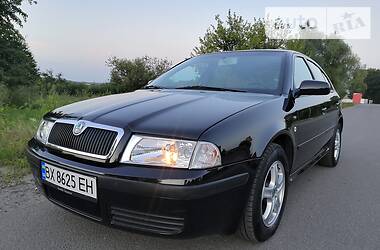Skoda Octavia Elegance 2002