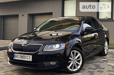 Skoda Octavia DSG 6 Style  2015