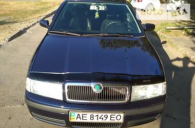 Skoda Octavia  2005