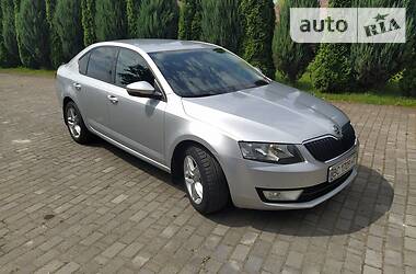 Skoda Octavia 2.0 TDI 2014