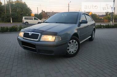 Skoda Octavia  2005