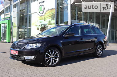 Skoda Octavia Edition 2015