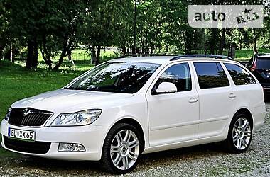 Skoda Octavia  2011