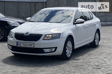 Skoda Octavia  2015