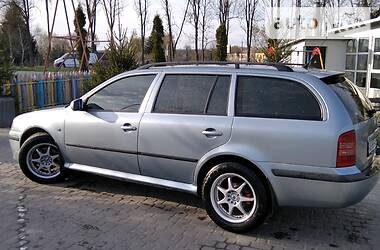 Skoda Octavia  2002