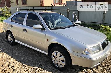 Skoda Octavia  1998