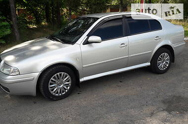 Skoda Octavia  2007