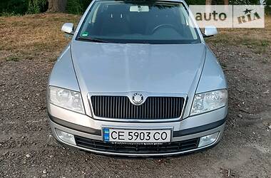 Skoda Octavia  2008