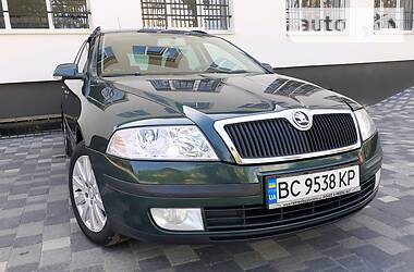 Skoda Octavia MPI GAZ 2007