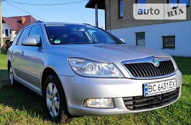 Skoda Octavia Comfort 2013