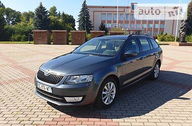 Skoda Octavia Ambition 2016