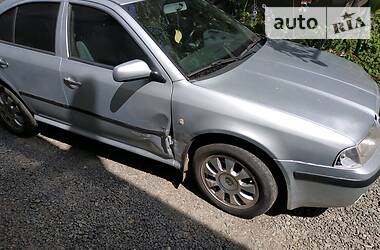 Skoda Octavia  2003