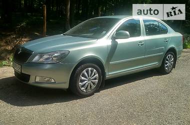 Skoda Octavia  2011