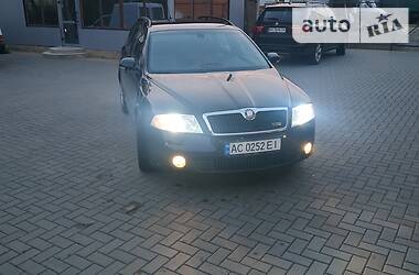 Skoda Octavia  2007