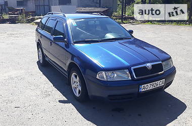 Skoda Octavia  2008