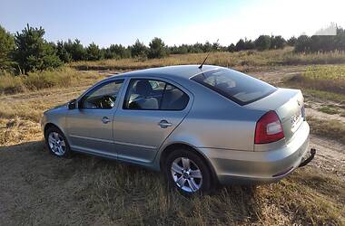 Skoda Octavia  2010