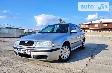 Skoda Octavia  2003